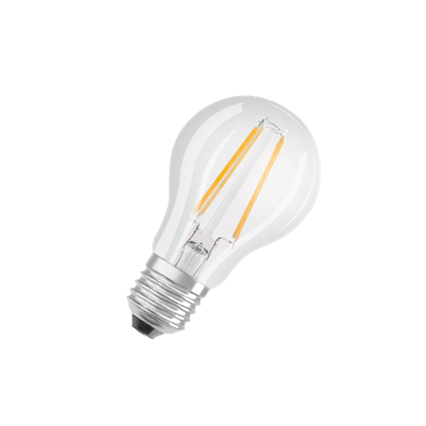LED STAR CL A150 11W/840 230V FIL CL E27 10X1RU - LED лампа OSRAM - фото 44617