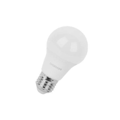 LS CLA 40 5W/865 170-250V FR E27 470lm 40000h d55x100 OSRAM LED-лампа - фото 44772