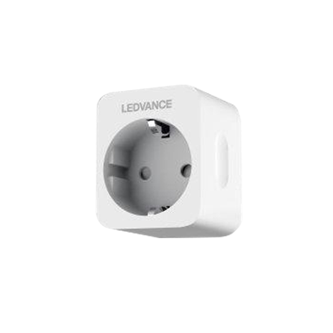 SMART WI-FI PLUG EU 4X1 10A 220-240V - умная розетка LEDVANCE - фото 44940