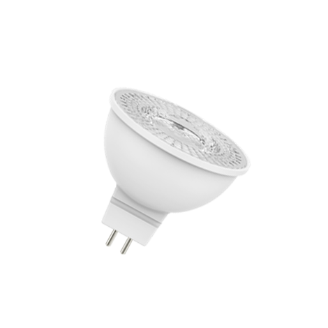LS MR16 50 110° 5W /850 220-240V GU5.3 400lm d50x45 - LED лампа OSRAM - фото 45124