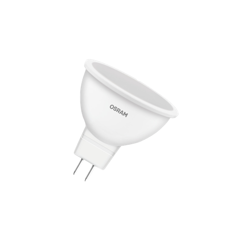 LV MR16 75 10SW/840 220-240V GU5.3 800lm 110° d50x46 - LED лампа OSRAM - фото 45142