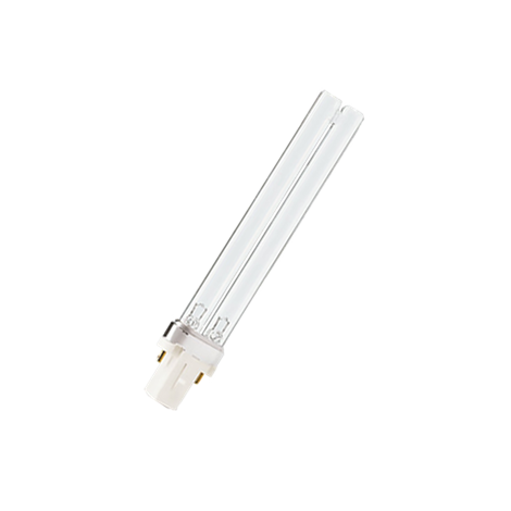 TUV PL-S 11W/2P G23 d28х235,5mm (UVC бактерицидная без озона) - лампа PHILIPS - фото 46800
