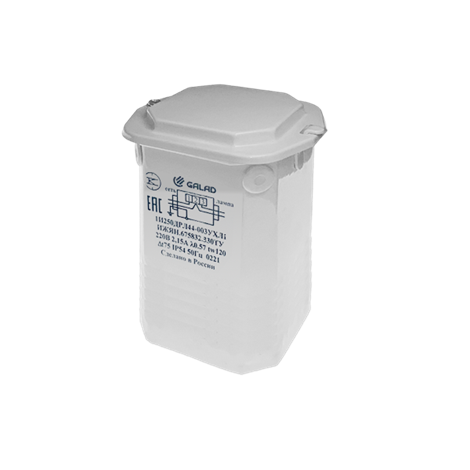 Дроссель1И 250 ДРЛ44-003 220В 2,15A 105x102x145 Нез. УХЛ1/IP54 - GALAD - фото 47791