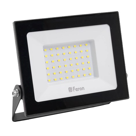 Светодиодный прожектор Feron LL-921 IP65 50W 6400K - фото 51856