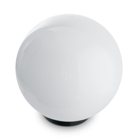 Светильник садово-парковый Feron НТУ 01-60-251 шар ПМАА E27 230V, молочно-белый - фото 54035