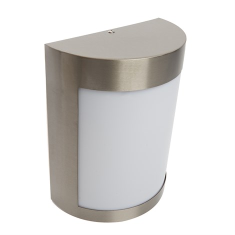 Светильник садово-парковый Feron DH018, на стену,E27 230V, серый - фото 54723