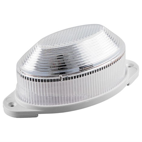 Cветильник-вспышка (стробы), 18LED 1,3W, белый STLB01 - фото 55043