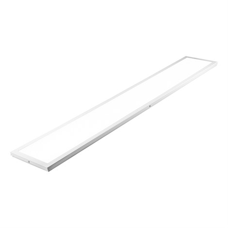 Светодиодный светильник Feron AL2116 накладной 36W 4000K белый со встроенным ЭПРА - фото 69666