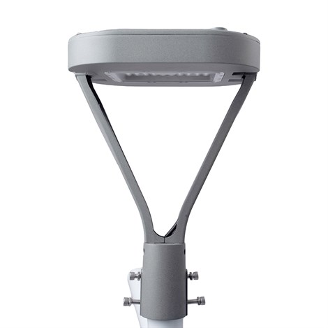 Светильник уличный FERON, SP7030, 100W 12000lm 5000K, серый - фото 72259