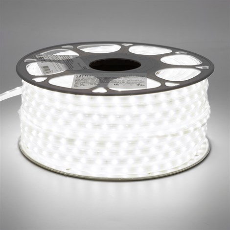 SST20 SAFFIT 60SMD(2835)/м 6Вт/м 220V 50м , 4000K, IP65 - фото 72802