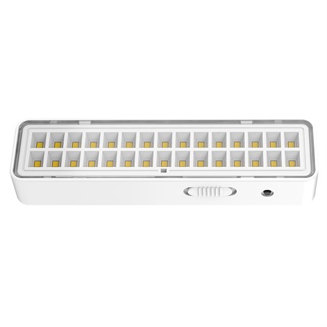 Светильник аккумуляторный Feron.One, 30LED DC, белый, EL130 - фото 73890