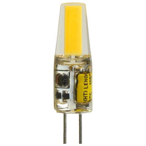 Лампа светодиодная Feron LB-420 G4 3W 12V 2700K - фото 80442