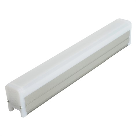 LL-894 Светодиодный линейный прожектор Световая линия, синий, 250*30*45mm, 3W, DC24V, IP65 - фото 81966