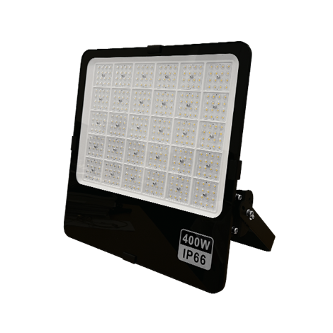 FL-LED Light-PAD-60° 400W DW 40000Lm AC180-265В 445x445x55мм - Прожектор - фото 82355