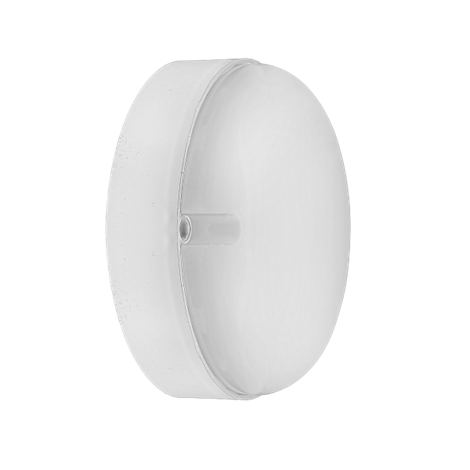 FL-LED SOLO-Ring C+S 12W 4200K круглый IP65 1200Лм 12Вт 135x135x50мм (светильник с СВЧ+ФР дат.) - фото 82390