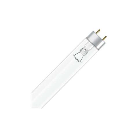 ЛСТ 25W БАКТЕРИЦИДНАЯ T8 G13 d26x452 UVC 253,7nm без озона - лампа Формула Света - фото 82521