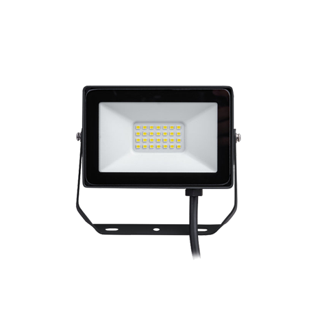 LED BVP150 LED18/NW 20W 220-240V SWB G2 1800lm 4000K 140x125x29 black - прожектор PHILIPS(ДО-20Вт) - фото 83931