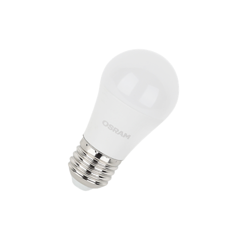 LS CLP 75 9W/865 (=75W) 170-250V FR E27 806lm d45x79 40000h - LED лампа OSRAM - фото 84133