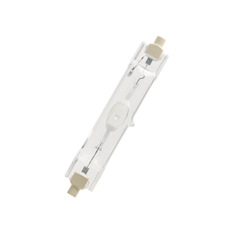 HQI TS 150/NDL EXCELLENCE UVS RX7S-24 12500lm d23x135 - лампа OSRAM - фото 84662