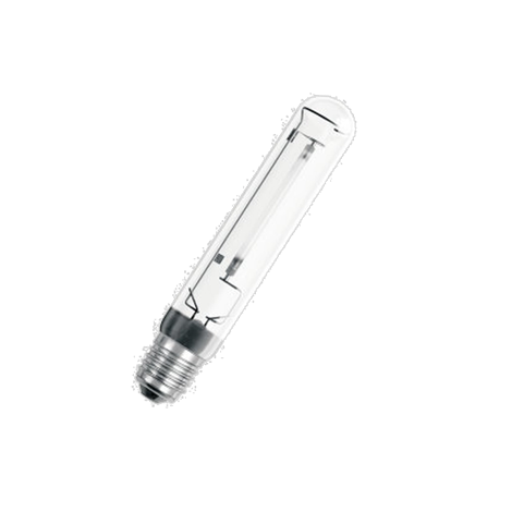 SYLVANIA SHP-T GROXPRESS 250W 230V 3A E40 33000lm d48x257 - лампа для растений, теплиц - фото 84705