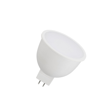LS MR16 100 110° 10W/827 FR 170-250V GU5.3 1000lm d50x53 - LED лампа OSRAM - фото 86620