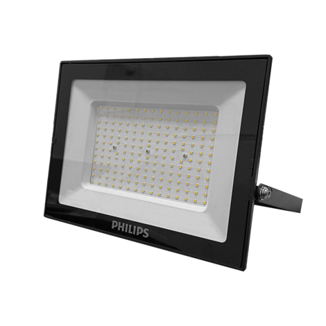 LED BVP156 G2 LED135/NW 150W 110-277V WB 12200lm 4000K 375x250x38 - прожектор PHILIPS(ДО-150Вт) - фото 86820