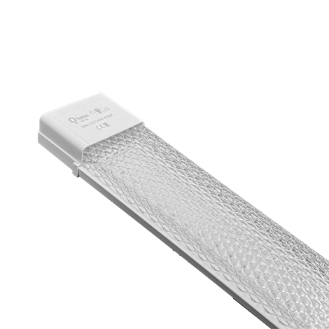 FL-LED LPO-L 63 54W 4200K Prisma IP20 24*63*1200мм 5400Лм 220-240В (свет. светодиодный аналог ЛПО) - фото 86828