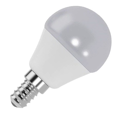 FL-LED GL45 8W E14 4200К 220V 800Лм 45*80мм FOTON_LIGHTING - лампа шарик - фото 86919