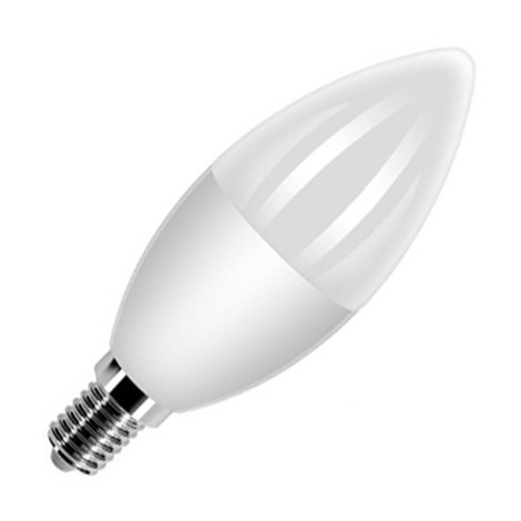 FL-LED C37 12W E14 4200К 220V 1200Лм 37*106мм FOTON_LIGHTING - лампа свеча - фото 86940