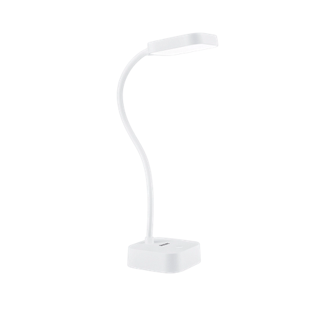 Светильник настольный Rock DSK211 PT 5W 50K W USB 02 - PHILIPS - фото 86950