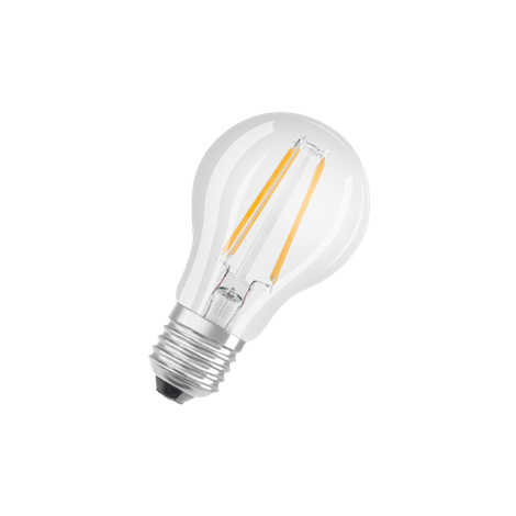 new LED CLAS A 75 DIM P 7.5W/827 E27 CL FIL 1055lm - LED лампа LEDVANCE - фото 87893