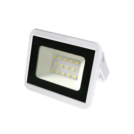 FL-LED Light-PAD 10W Plastic White 6400К 1000Лм 10Вт AC220-240В 100x80x25мм 113г - Прожектор - фото 87952