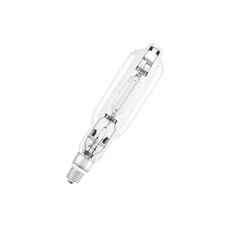 HQI-T 2000W/D/I 380V E40 10,3A 180000lm d106x430 гор±30° - лампа OSRAM - фото 87987