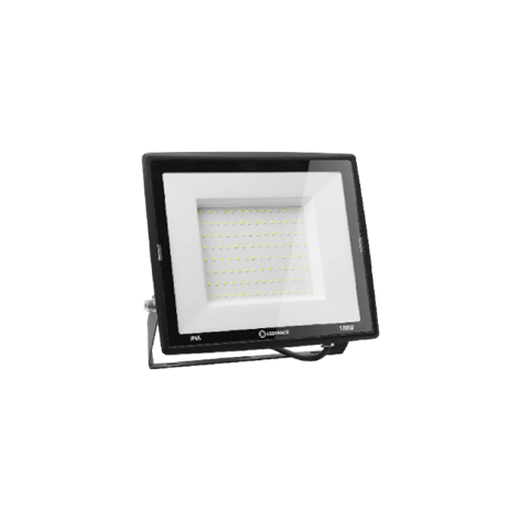 FL ECO 100W/4000K 230V IP65 10000Lm 110° xxmm RU - Светодиодный прожектор чёрный LEDVANCE - фото 87994