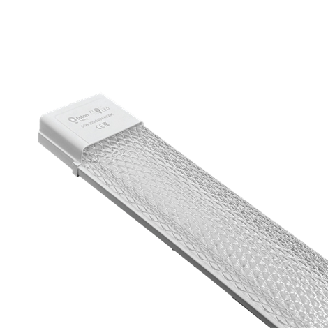 FL-LED LPO-L 63 54W 4200K Opal IP20 24*63*1200мм 5400Лм 220-240В (свет. светодиодный аналог ЛПО) - фото 88077