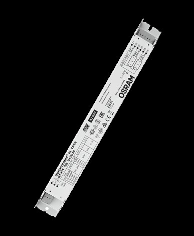 -QT-FIT 5/8 2X18-39/220-240 (L 15 18 30 36 HO 24 39) 280x30x21 - ЭПРА OSRAM - фото 88133