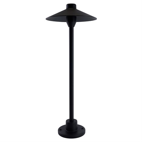 Светильник уличный светодиодный Feron DH702, 7W, 120Lm, 2700K, черный - фото 89216