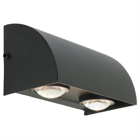 Светильник уличный светодиодный Feron DH707, 2W, 150Lm, 3000/4000/6400К, черный - фото 90666