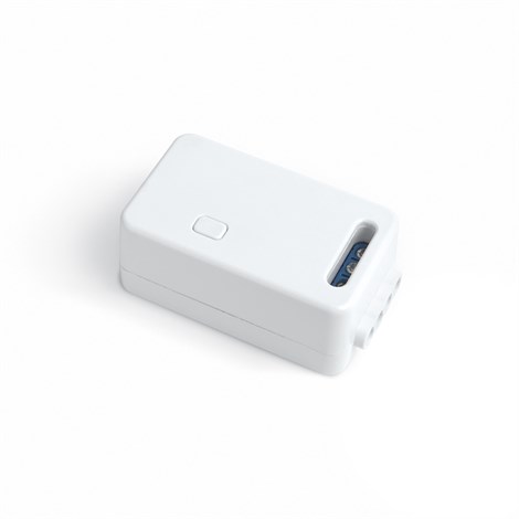 Радиочастотный контроллер низковольтный для управления с помощью беспроводного выключателя SMART 800W DC12V-48V, LD201 - фото 92633