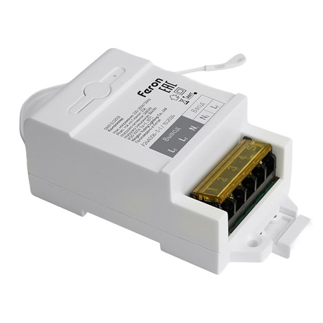 Радиочастотный контроллер для управления с помощью беспроводного выключателя SMART AC230V/50HZ, LD250 - фото 92634