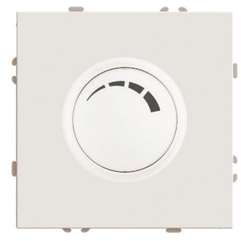 Выключатель диммирующий (механизм), STEKKER, 250В, 500W, серия Эмили, RSW10-5106-08, кашемир, soft touch - фото 92689