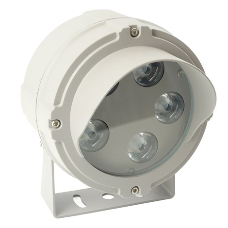 Светодиодный светильник ландшафтно-архитектурный Feron LL-700  85-265V 10W синий IP65 - фото 93160