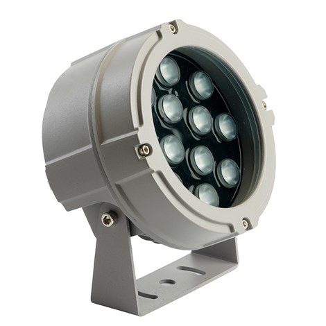 Светодиодный светильник ландшафтно-архитектурный Feron LL-899  DC24V 48W RGBW IP65 - фото 93449