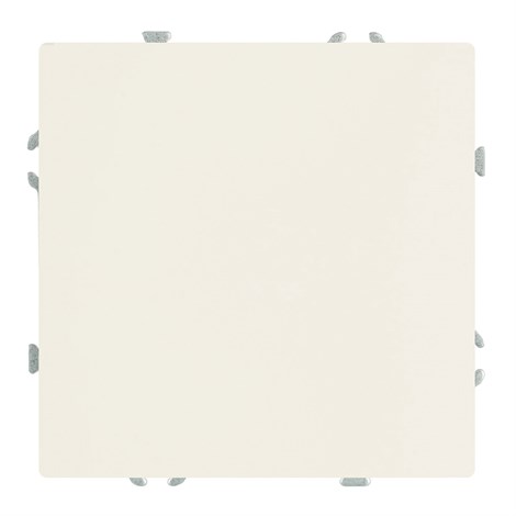 Выключатель 1-клавишный (механизм), СЗК, STEKKER, 250В, 10А, серия Эмили, RSW10-5103-01ZK, белый фарфор, soft touch - фото 93492