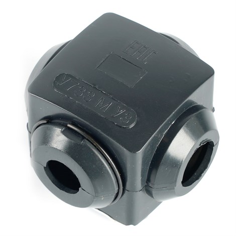 LD-Y733M Сжим ответвительный У733М (16-35мм2/1,5-10мм2) - фото 93556