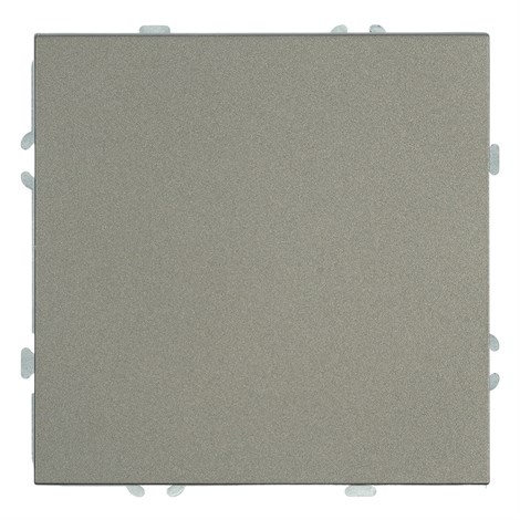 Переключатель перекрестный 1-клавишный (механизм), STEKKER, 250В, 10А, серия Эмили, RSW10-5110-09, антрацит, soft touch - фото 94137