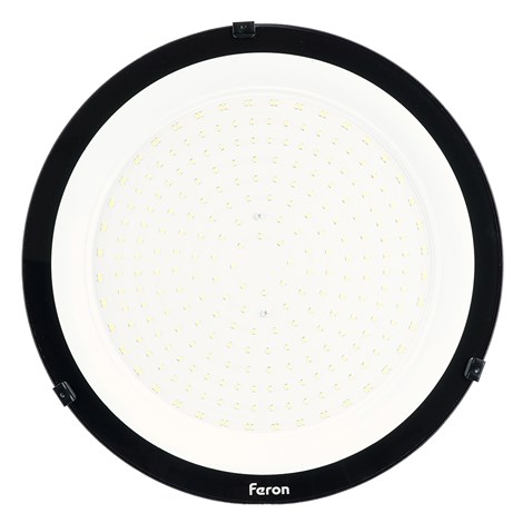 Светильник складской Feron AL1007  IP65 200W 120° 6400K - фото 94471