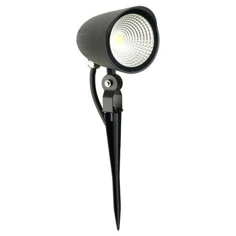 Светодиодный светильник тротуарный (грунтовый) Feron SP2714 12W 2700K 85-265V IP65 - фото 95303