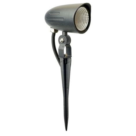 Светодиодный светильник тротуарный (грунтовый) Feron SP2713 7W 2700K 85-265V IP65 - фото 95345