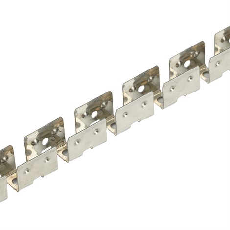 Крепеж гибкий для светодиодной ленты 220V LS720 (2835),  LD720-05 FERON - фото 95473